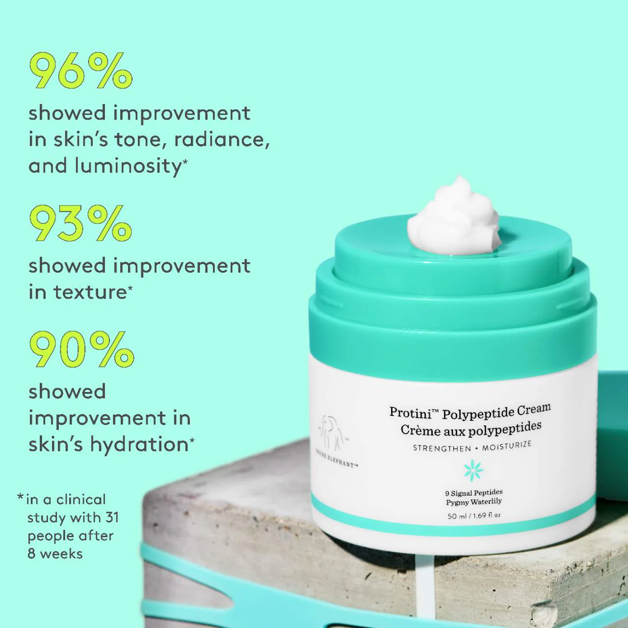 Drunk Elephant Protini™Polypeptide Firming Refillable Moisturizer